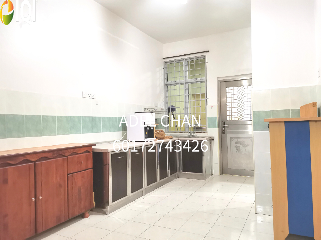 Double Storey Terrace House image