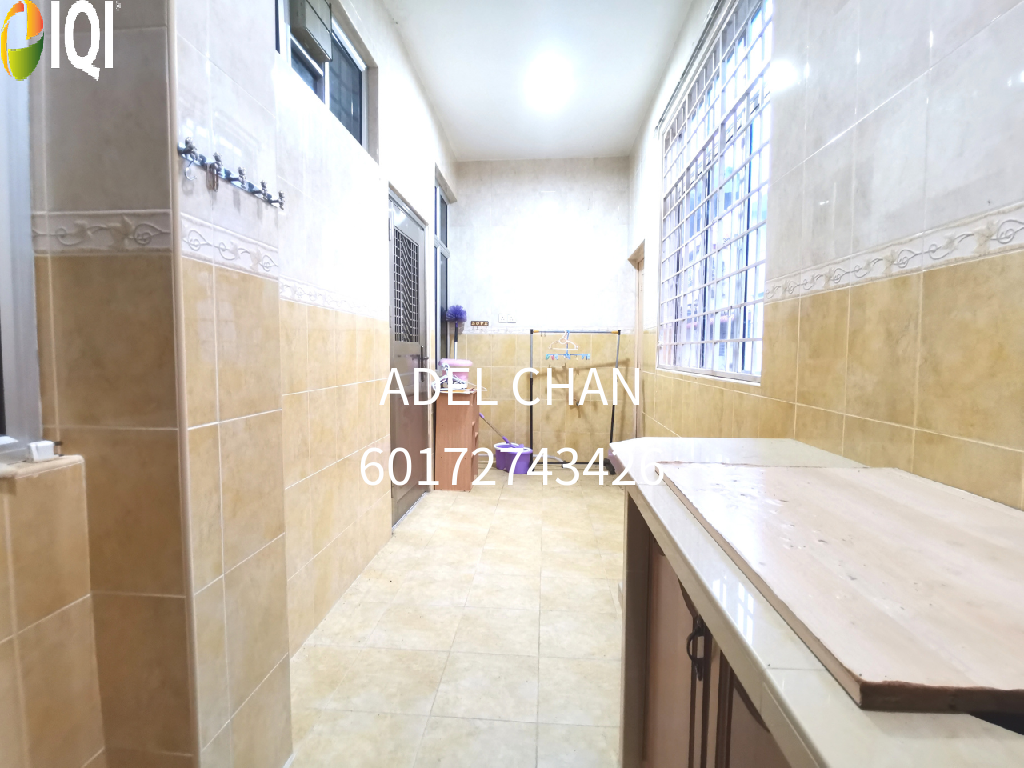 Double Storey Terrace House image