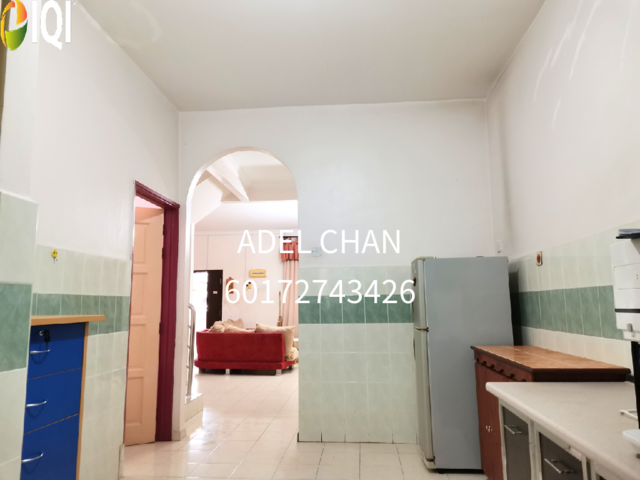 Double Storey Terrace House image