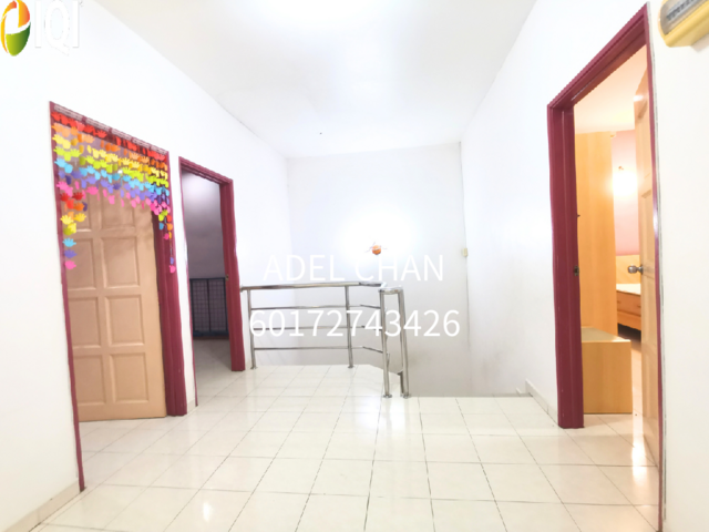 Double Storey Terrace House image