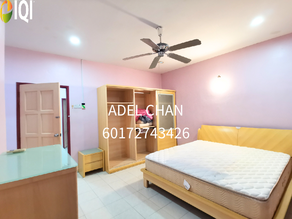 Double Storey Terrace House image