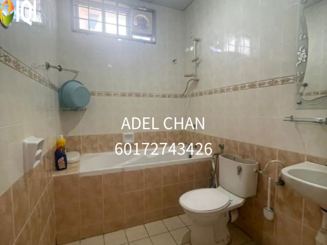 Double Storey Terrace House photo