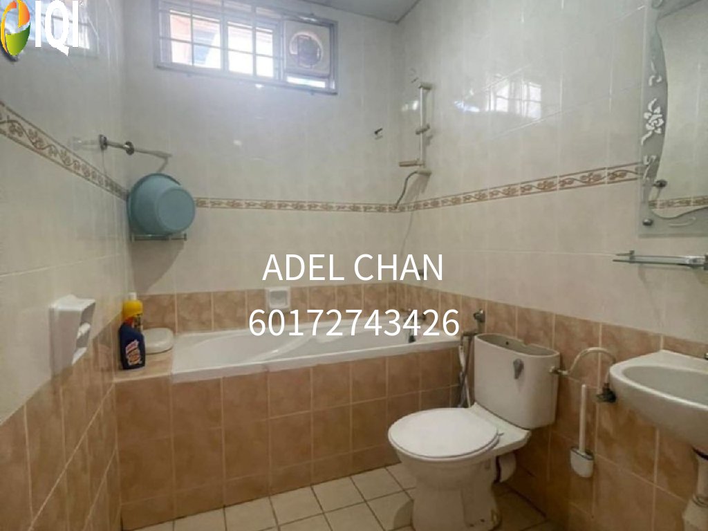 Double Storey Terrace House image