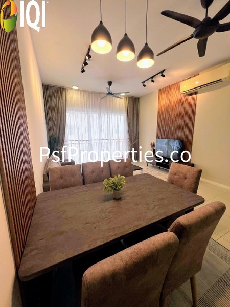 Renai Jelutong Residences