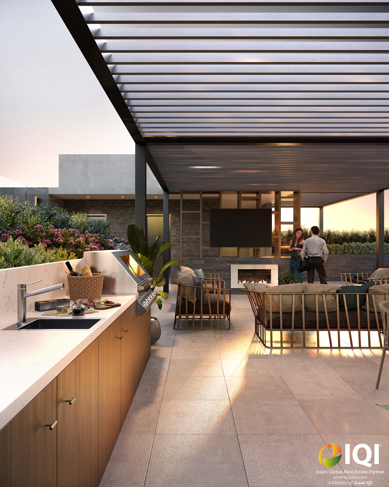 FINAL PENTHOUSE AVAILABLE – Move in Ready!
Your Last Chance to Own Perth's Most Coveted Address
 image