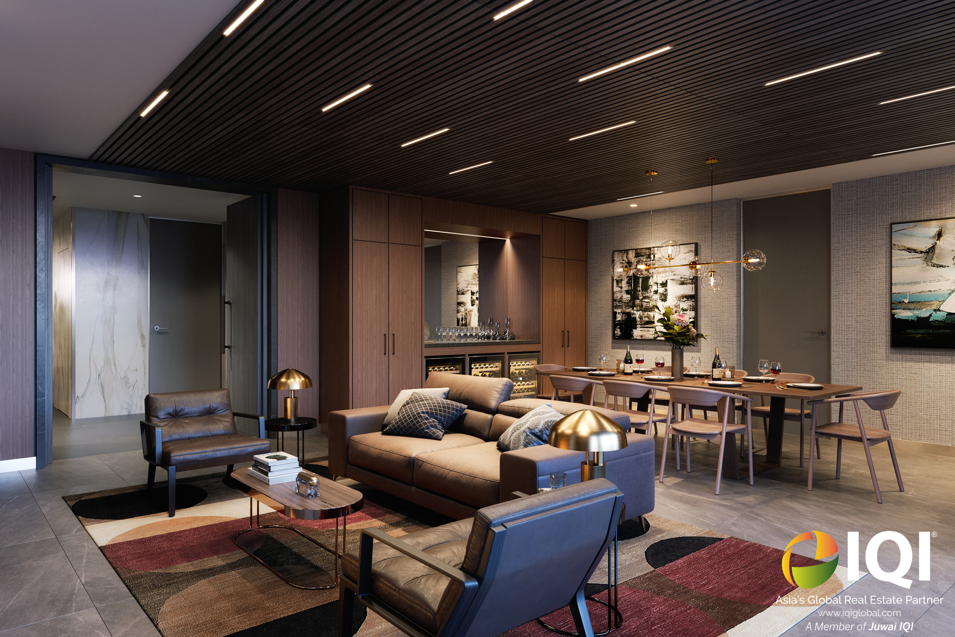 LAST SUNRISE PENTHOUSE – Move In Ready! Your Front-Row Seat to Perth's Golden Hour! image