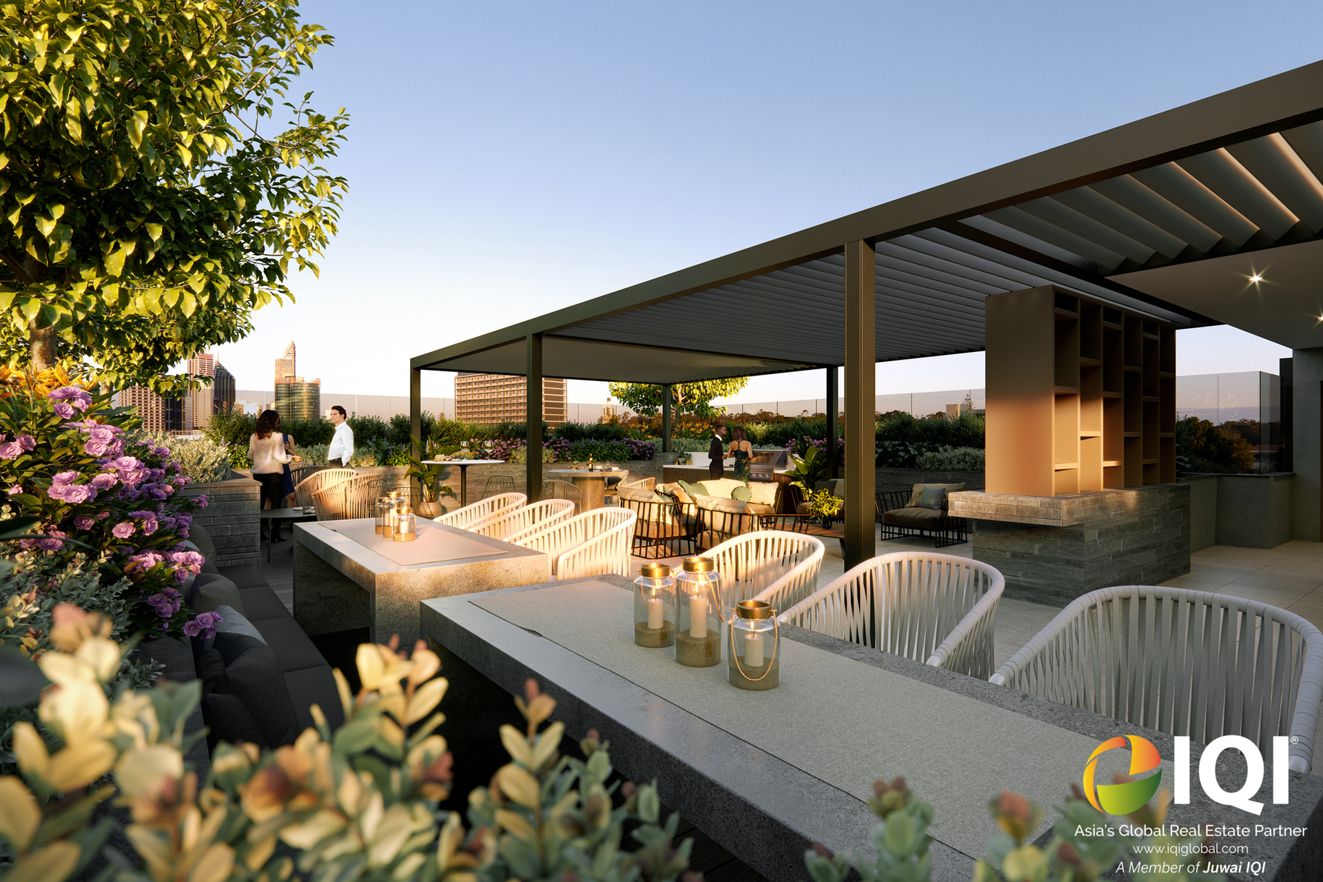 LAST SUNRISE PENTHOUSE – Move In Ready! Your Front-Row Seat to Perth's Golden Hour! image