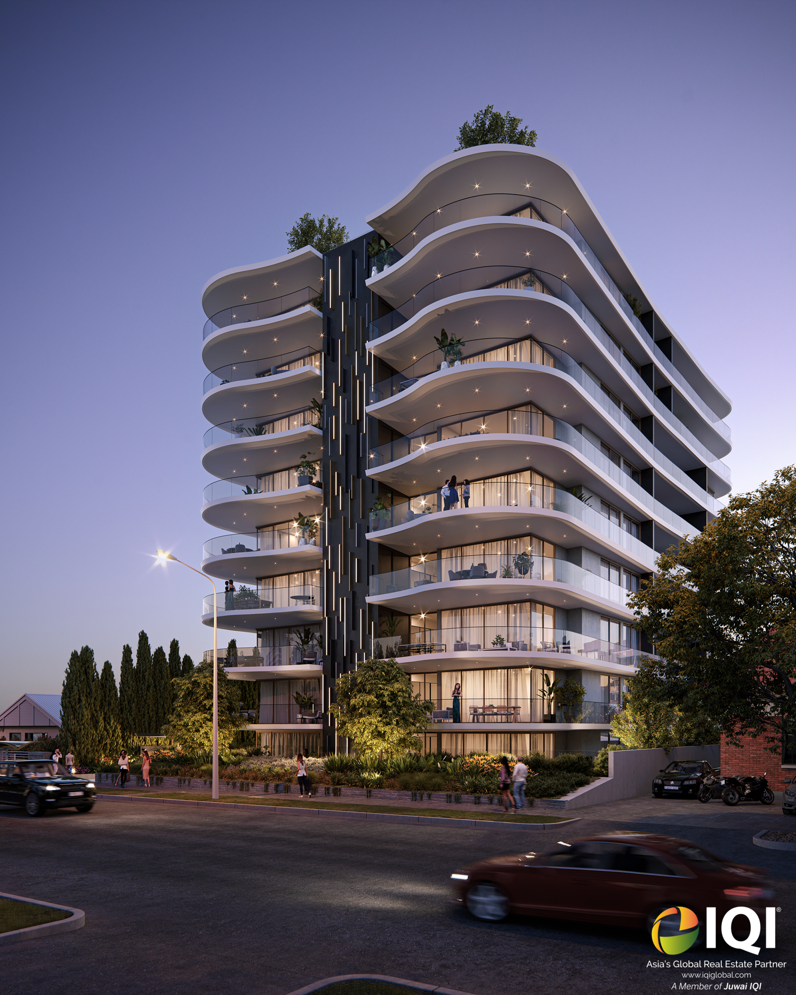 LAST SUNRISE PENTHOUSE – Move In Ready! Your Front-Row Seat to Perth's Golden Hour! image