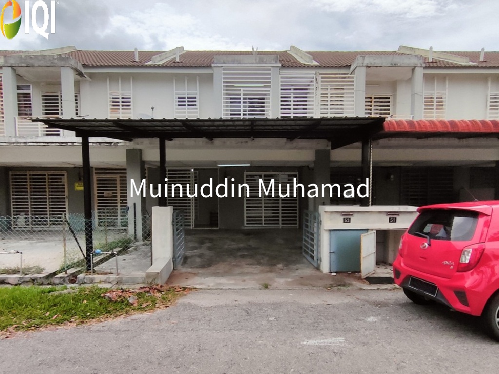 Taman Iskandar Perdana Seri Iskandar Perak image