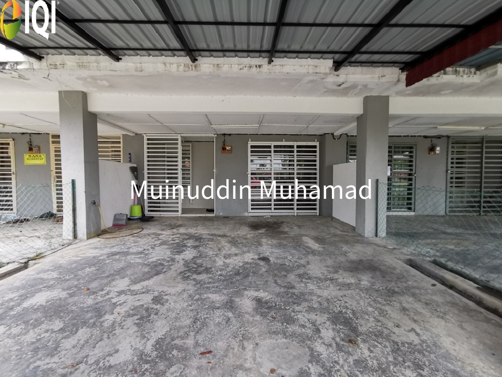 Taman Iskandar Perdana Seri Iskandar Perak image