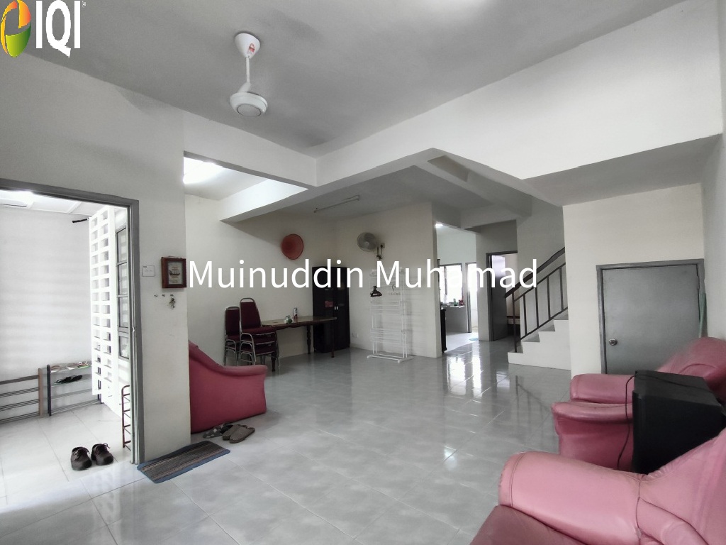 Taman Iskandar Perdana Seri Iskandar Perak image