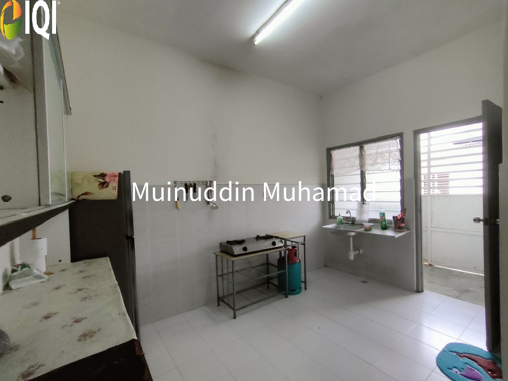 Taman Iskandar Perdana Seri Iskandar Perak image