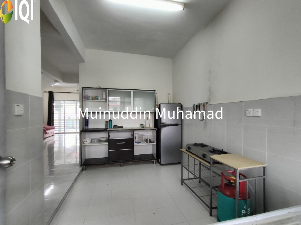 Taman Iskandar Perdana Seri Iskandar Perak image