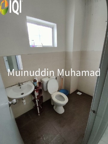 Taman Iskandar Perdana Seri Iskandar Perak image