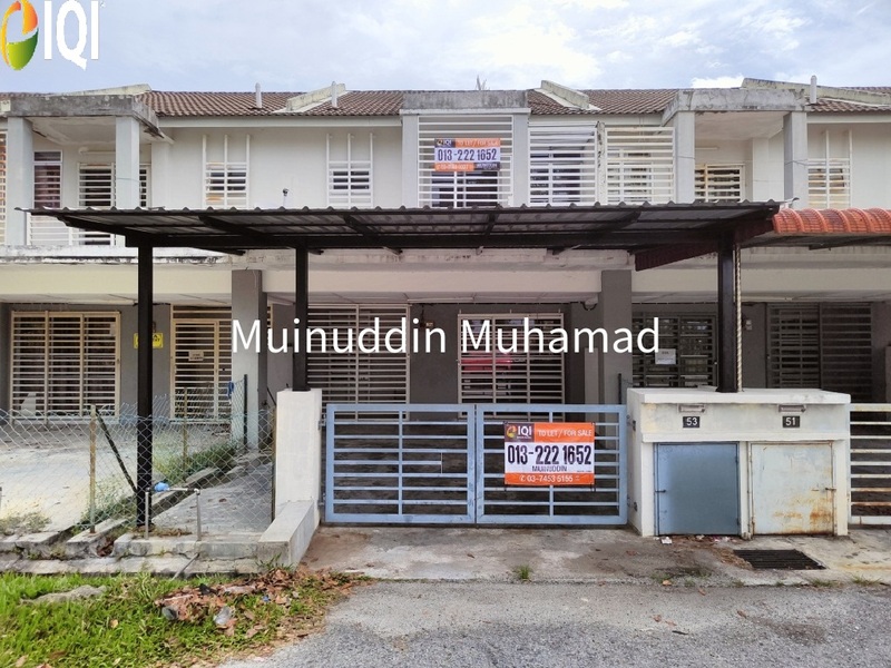 Taman Iskandar Perdana Seri Iskandar Perak