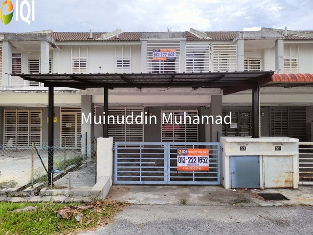 Taman Iskandar Perdana Seri Iskandar Perak image