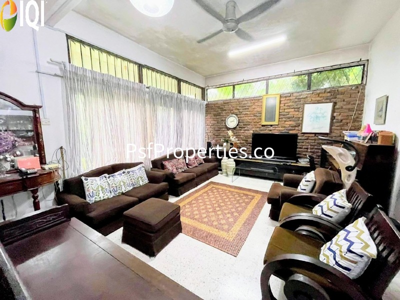 Taman Tun Dr Ismail (TTDI)