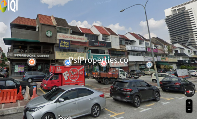 Taman Tun Dr Ismail image