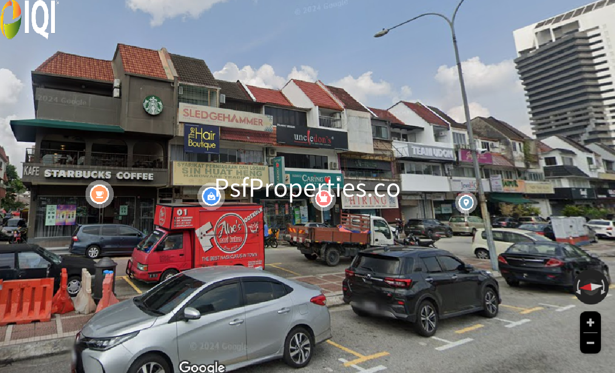 Taman Tun Dr Ismail image