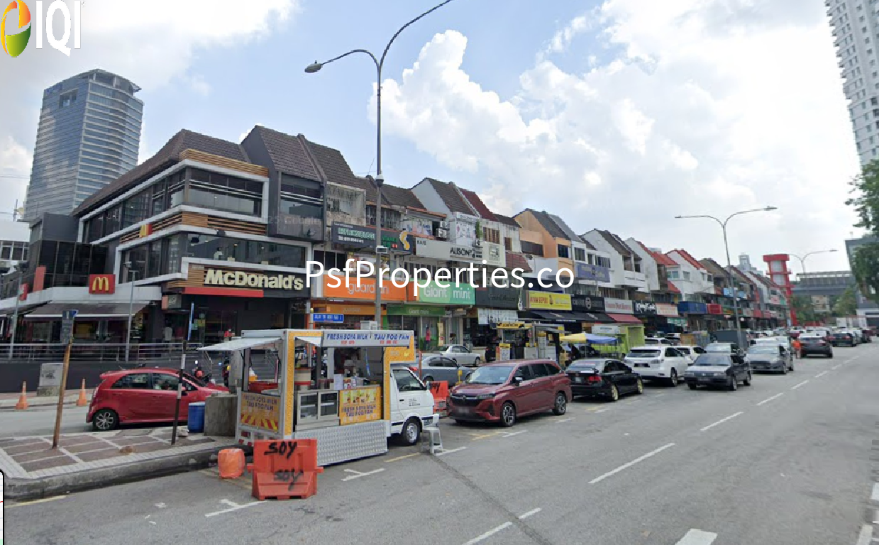 Taman Tun Dr Ismail image