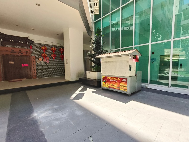 sutera avenue kota kinabalu