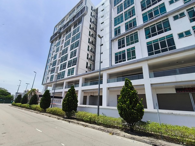 sutera avenue kota kinabalu image
