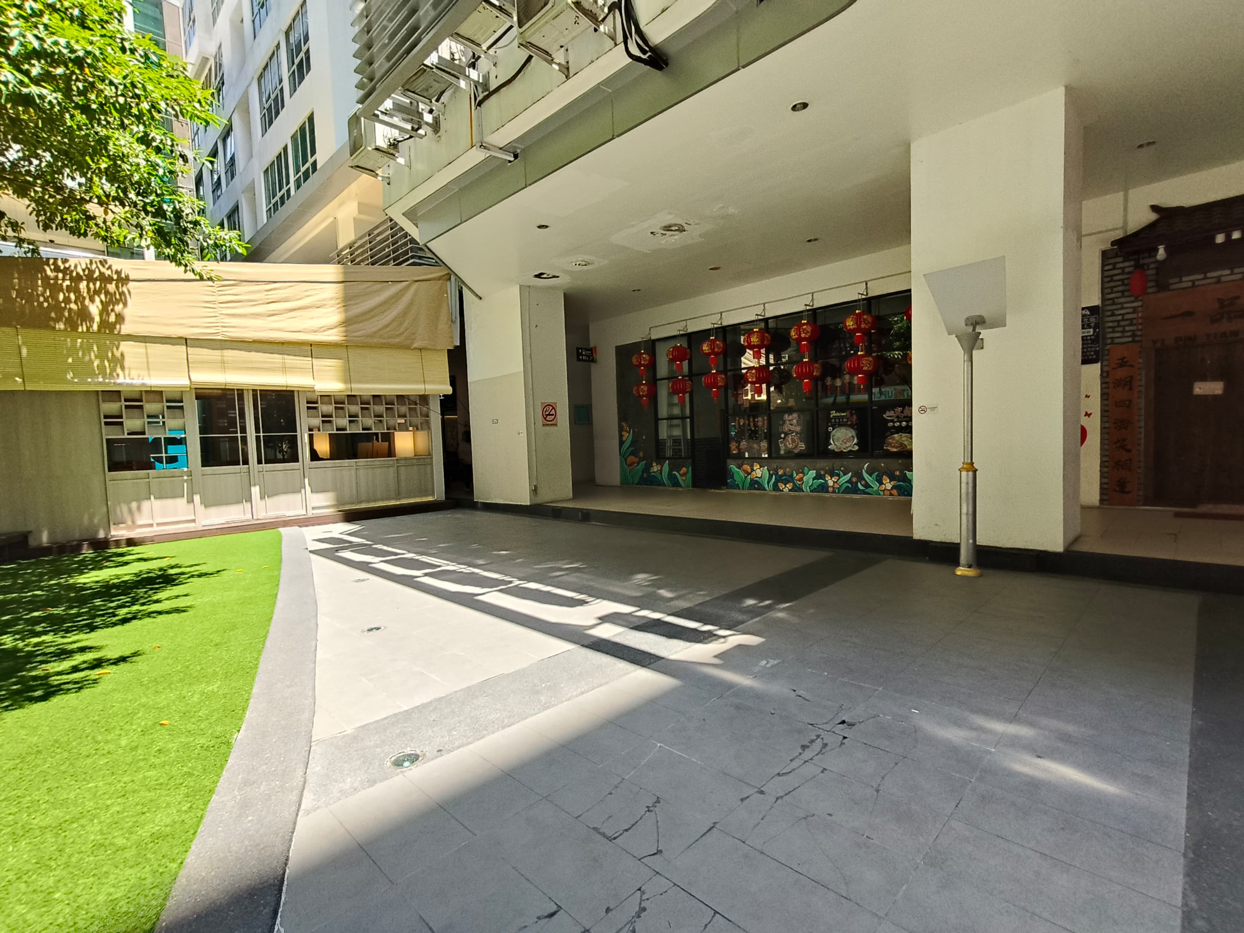 sutera avenue kota kinabalu image