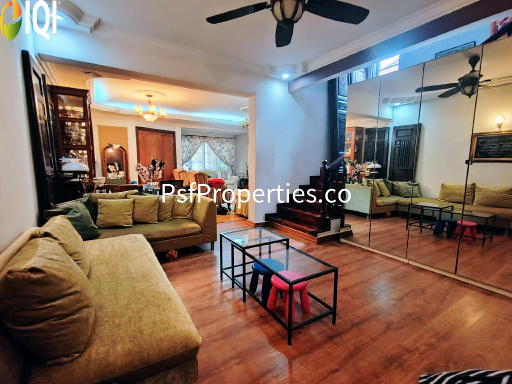 Taman Tun Dr Ismail (TTDI) image