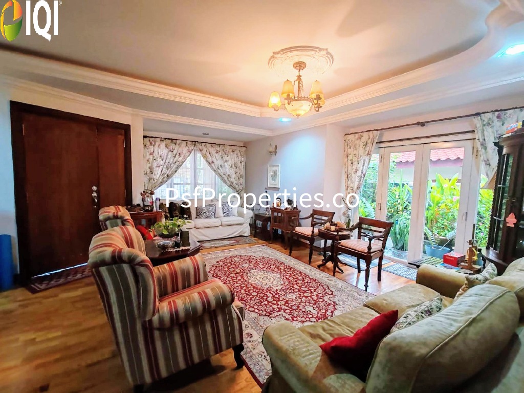 Taman Tun Dr Ismail (TTDI) image