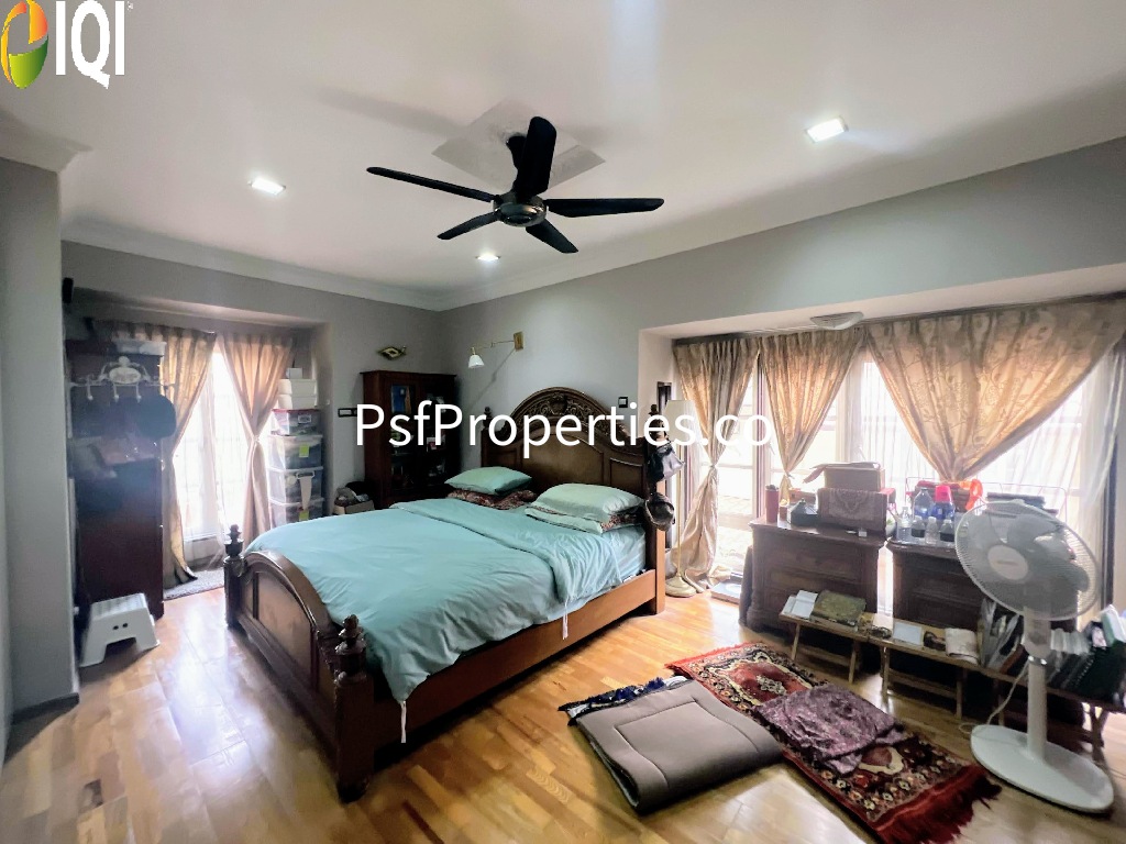 Taman Tun Dr Ismail (TTDI) image