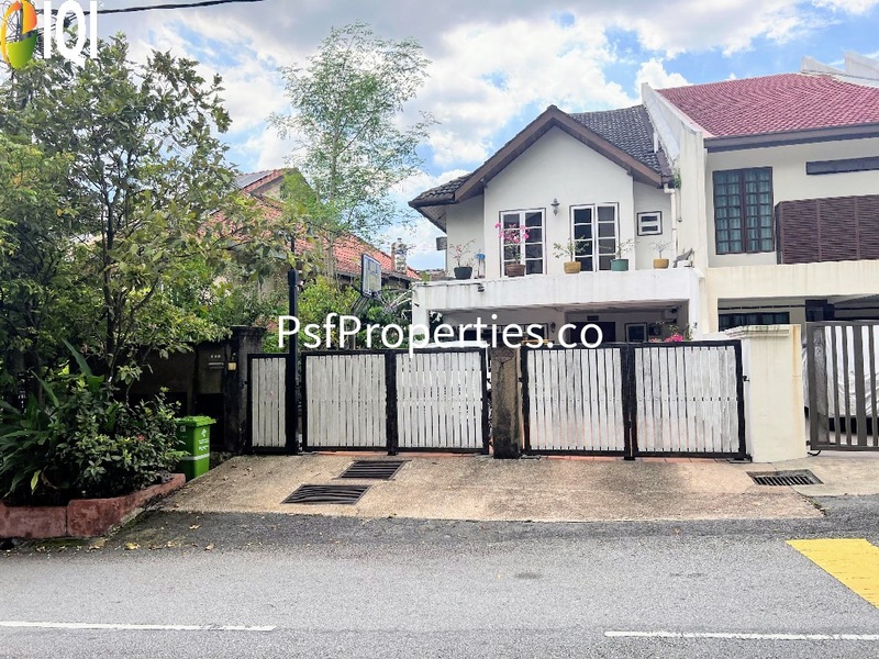 Taman Tun Dr Ismail (TTDI)