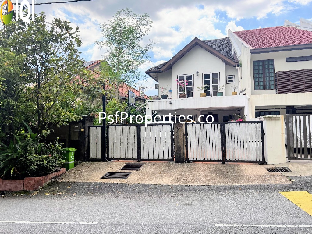 Taman Tun Dr Ismail (TTDI) image