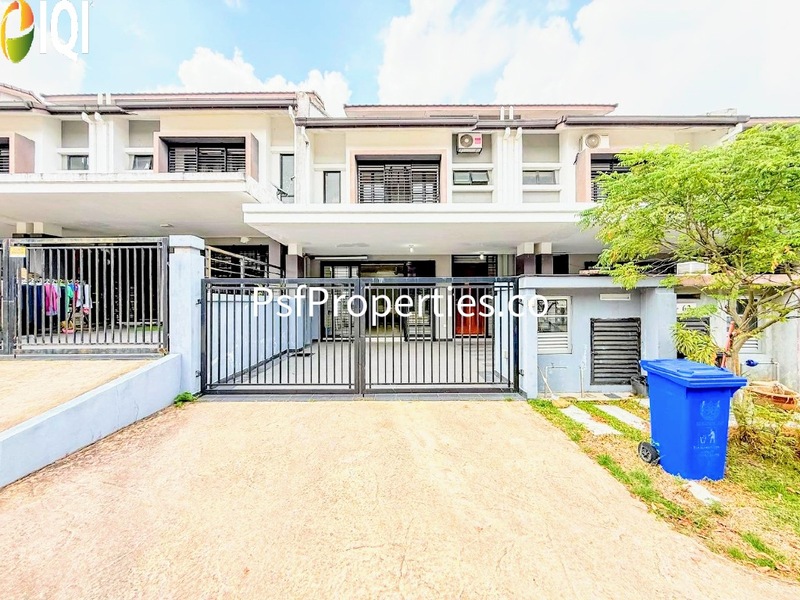 Saffron Hills @ Denai Alam