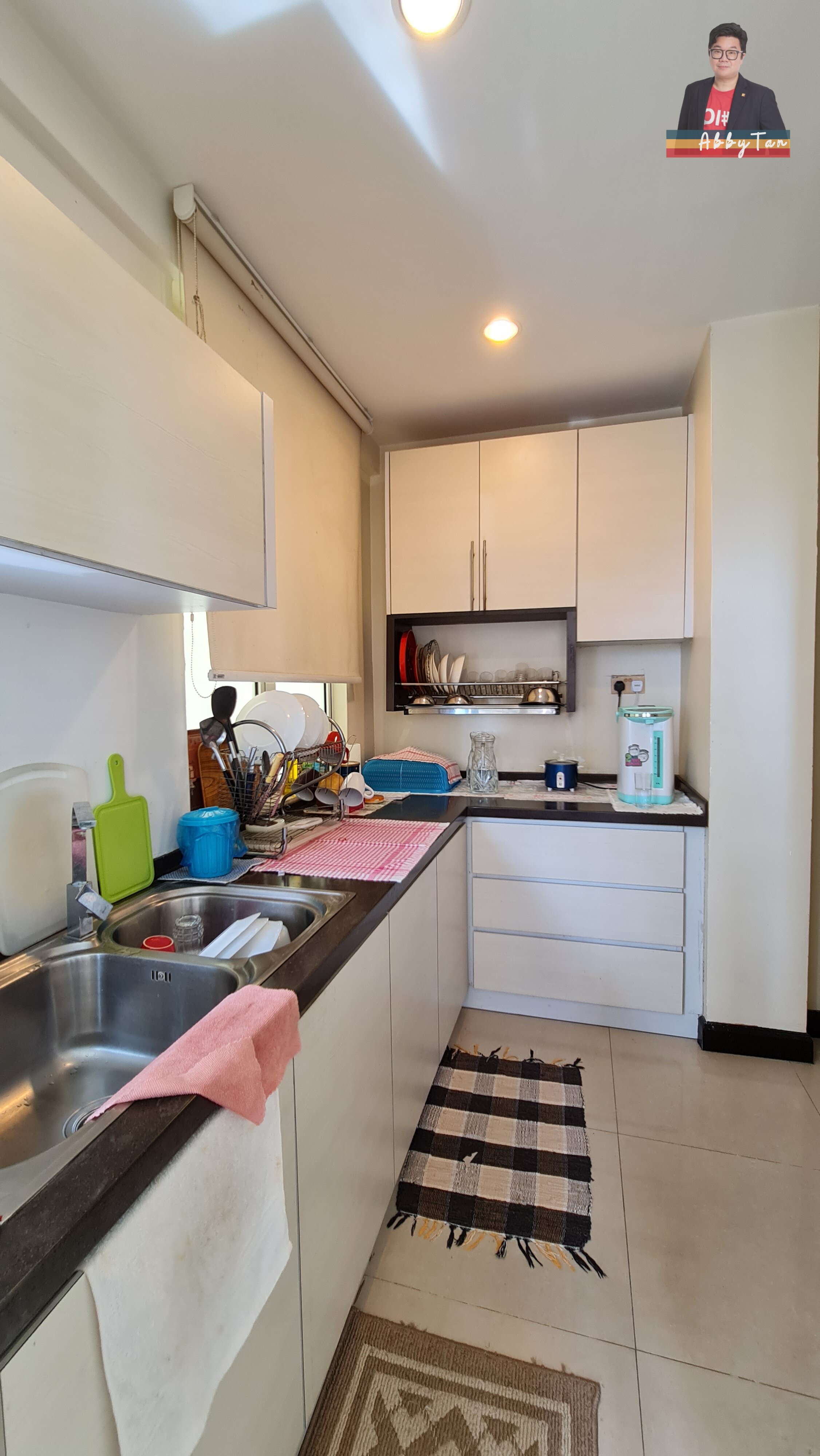 Hing Tower Penampang | Kondo Renovated, Luas & Family Friendly image