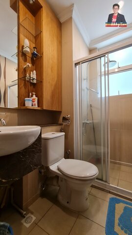 Hing Tower Penampang | Kondo Renovated, Luas & Family Friendly image