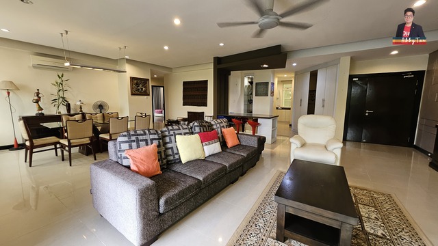 Hing Tower Penampang | Kondo Renovated, Luas & Family Friendly image