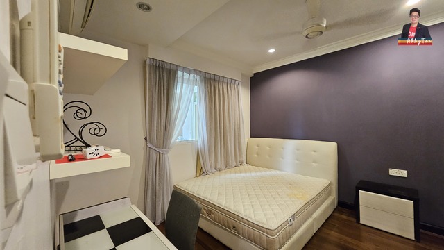 Hing Tower Penampang | Kondo Renovated, Luas & Family Friendly image