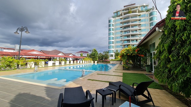 Hing Tower Penampang | Kondo Renovated, Luas & Family Friendly image