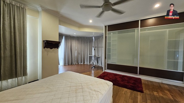 Hing Tower Penampang | Kondo Renovated, Luas & Family Friendly image