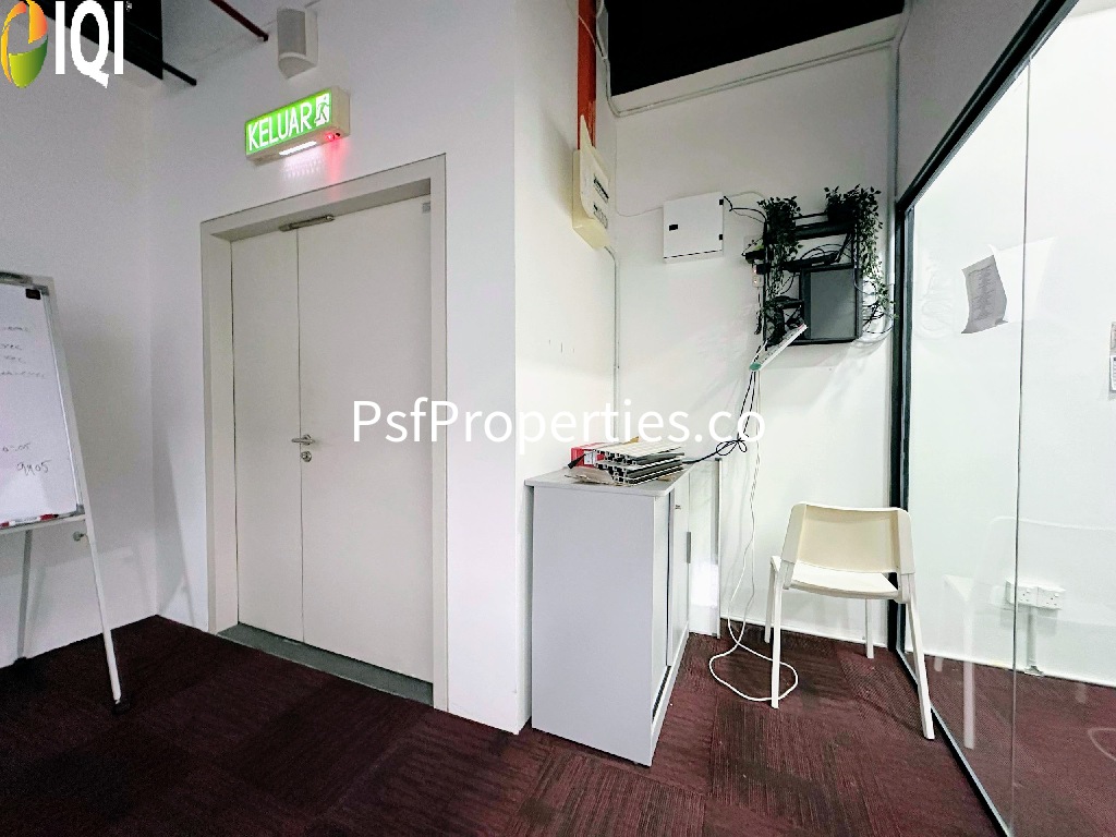 Radia Retail, Seksyen U8 image