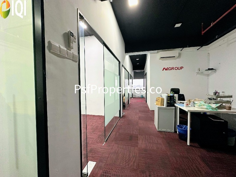 Radia Retail, Seksyen U8