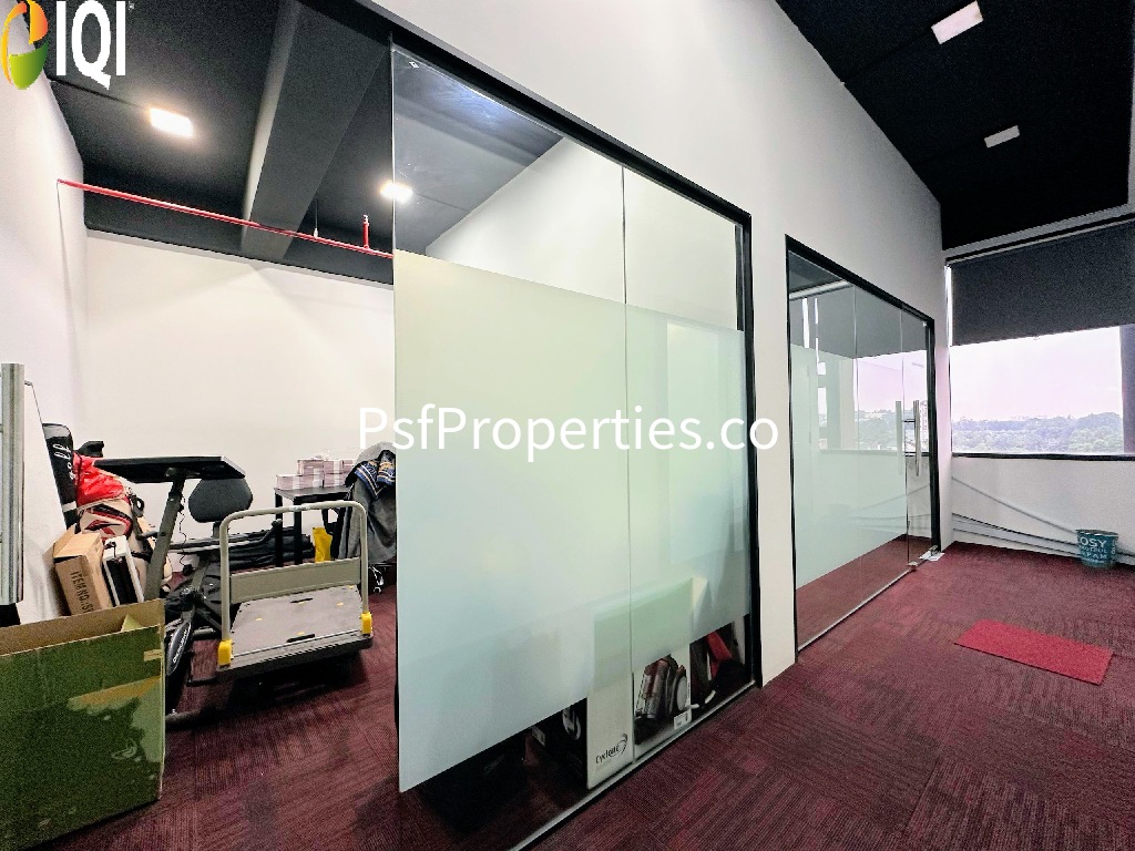 Radia Retail, Seksyen U8 image