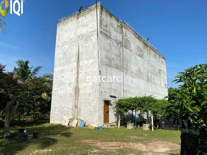 Freehold Bungalow Swiftlet House & Land Kg Panchor for Sale