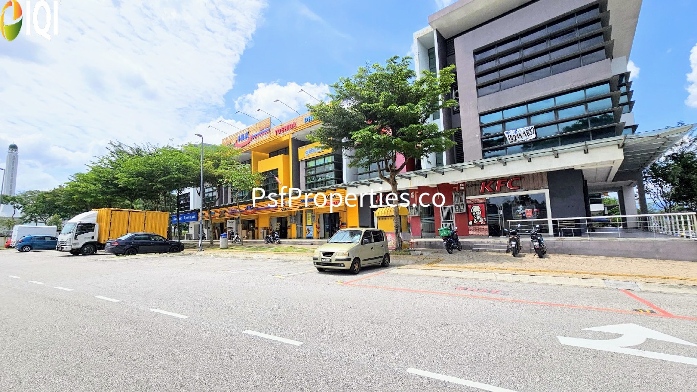 E-Boulevard, Denai Alam image