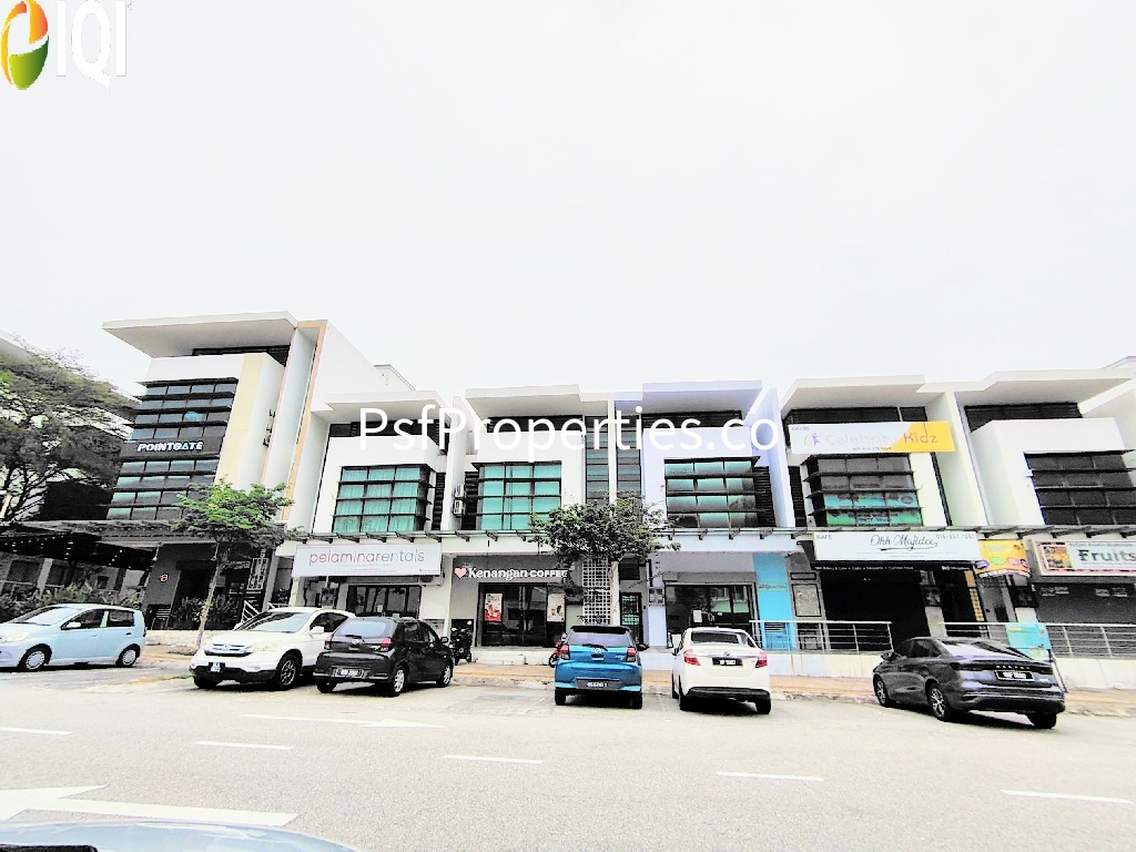 E-Boulevard, Denai Alam image