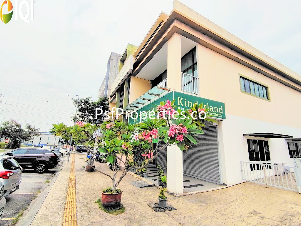 E-Boulevard, Denai Alam image