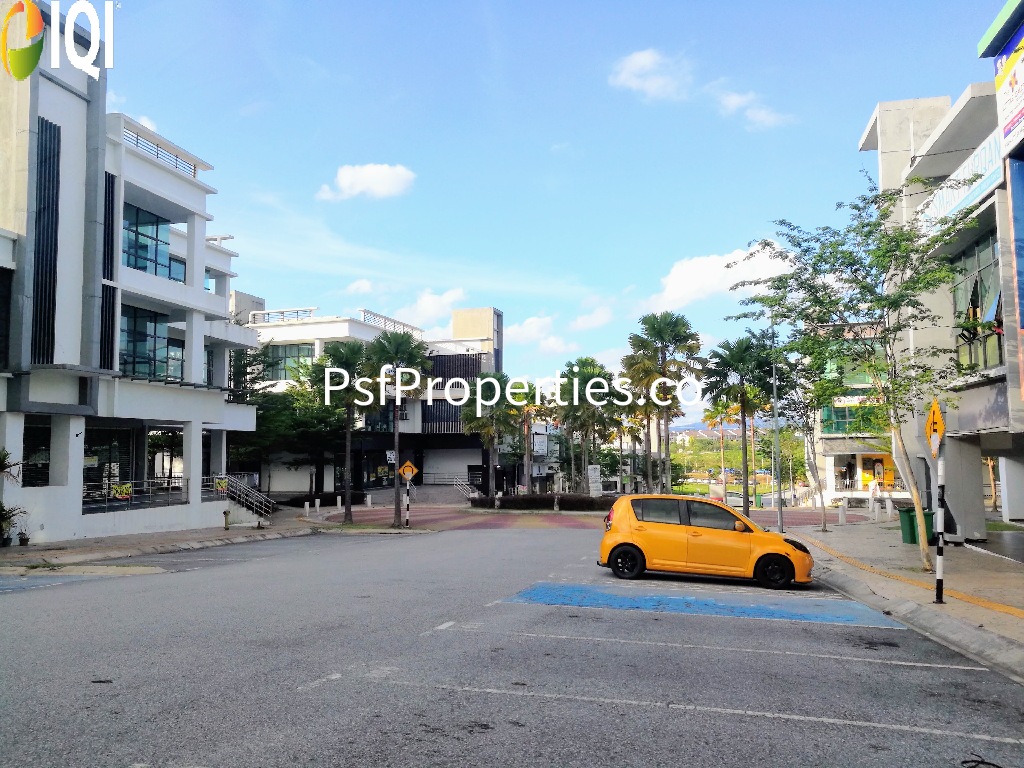 E-Boulevard, Denai Alam image