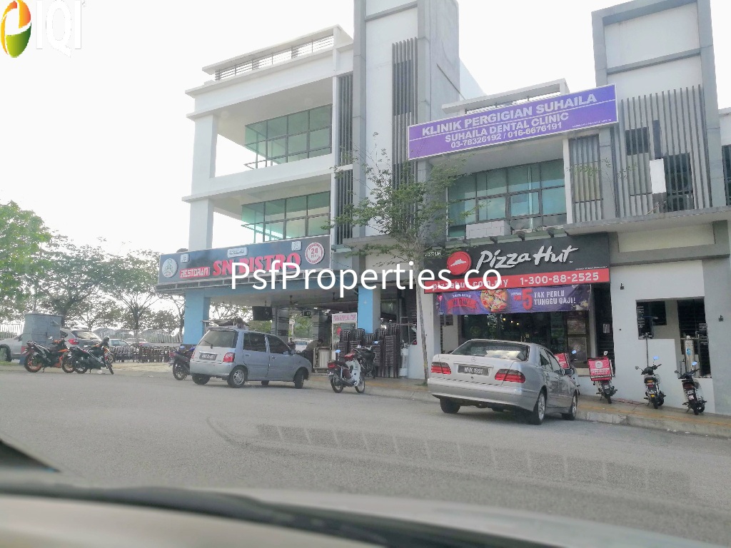 E-Boulevard, Denai Alam image