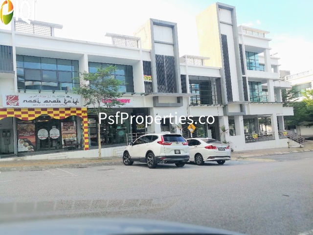 E-Boulevard, Denai Alam image