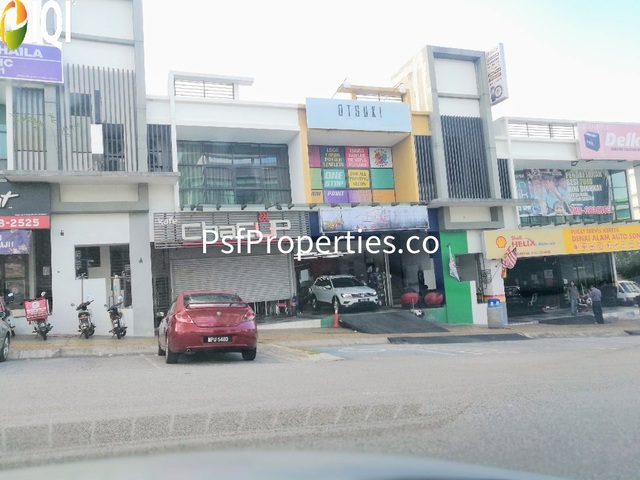 E-Boulevard, Denai Alam image